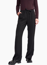 Load image into Gallery viewer, Bowie Pant Black/Raisin
