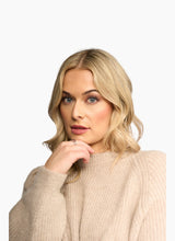 Load image into Gallery viewer, Fefe Sweater Oat
