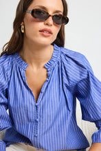 Load image into Gallery viewer, Noetic Stripe Blouse

