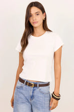 Load image into Gallery viewer, Observe Ivory Baby Tee
