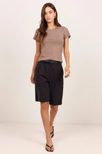 Load image into Gallery viewer, Observe Mocha Baby Tee
