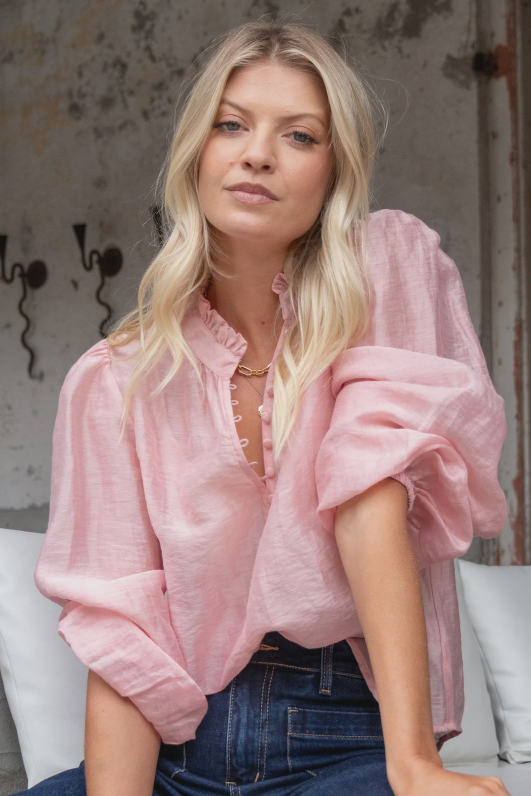 Premise Blouse
