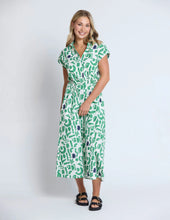 Load image into Gallery viewer, Marly Dress Spring Green
