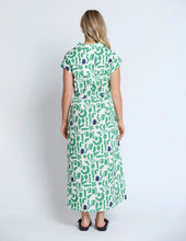 Load image into Gallery viewer, Marly Dress Spring Green
