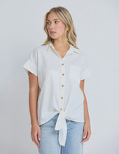 Load image into Gallery viewer, Tie The Knot White
