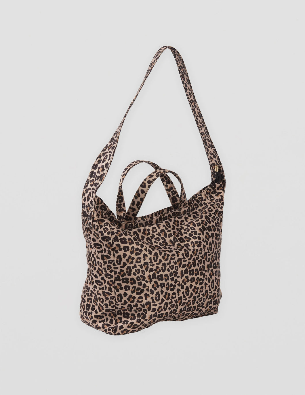 Lucia Tote Leopard