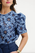 Load image into Gallery viewer, Thea Top Bluebell
