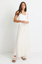 Load image into Gallery viewer, Summit Skirt Natural Bias Cut
