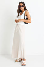 Load image into Gallery viewer, Summit Skirt Natural Bias Cut
