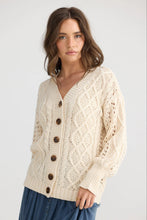 Load image into Gallery viewer, Bambi Knit Cream Brulee
