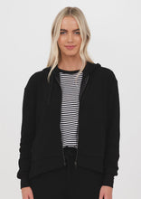 Load image into Gallery viewer, Ryder Hoodie Black
