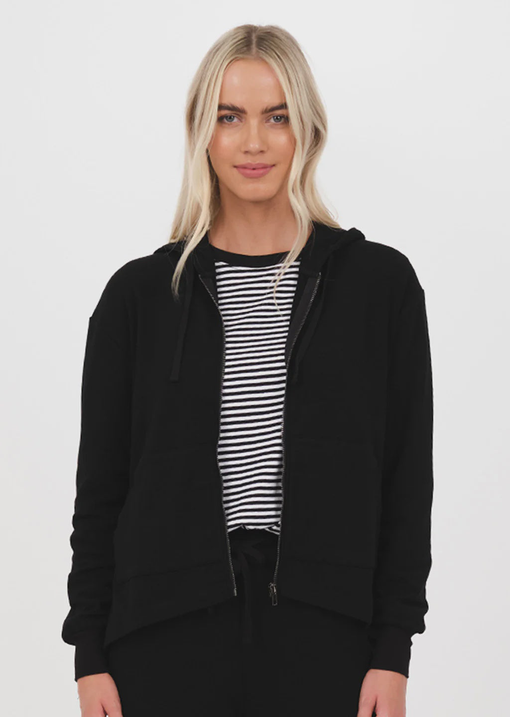 Ryder Hoodie Black