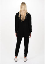 Load image into Gallery viewer, Ryder Hoodie Black
