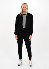 Load image into Gallery viewer, Ryder Hoodie Black
