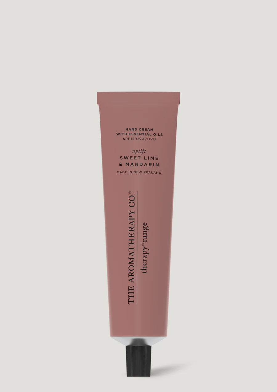 Therapy Hand Cream Sweet Lime & Mandarine