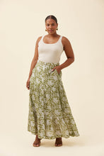 Load image into Gallery viewer, Wilma Skirt Olive
