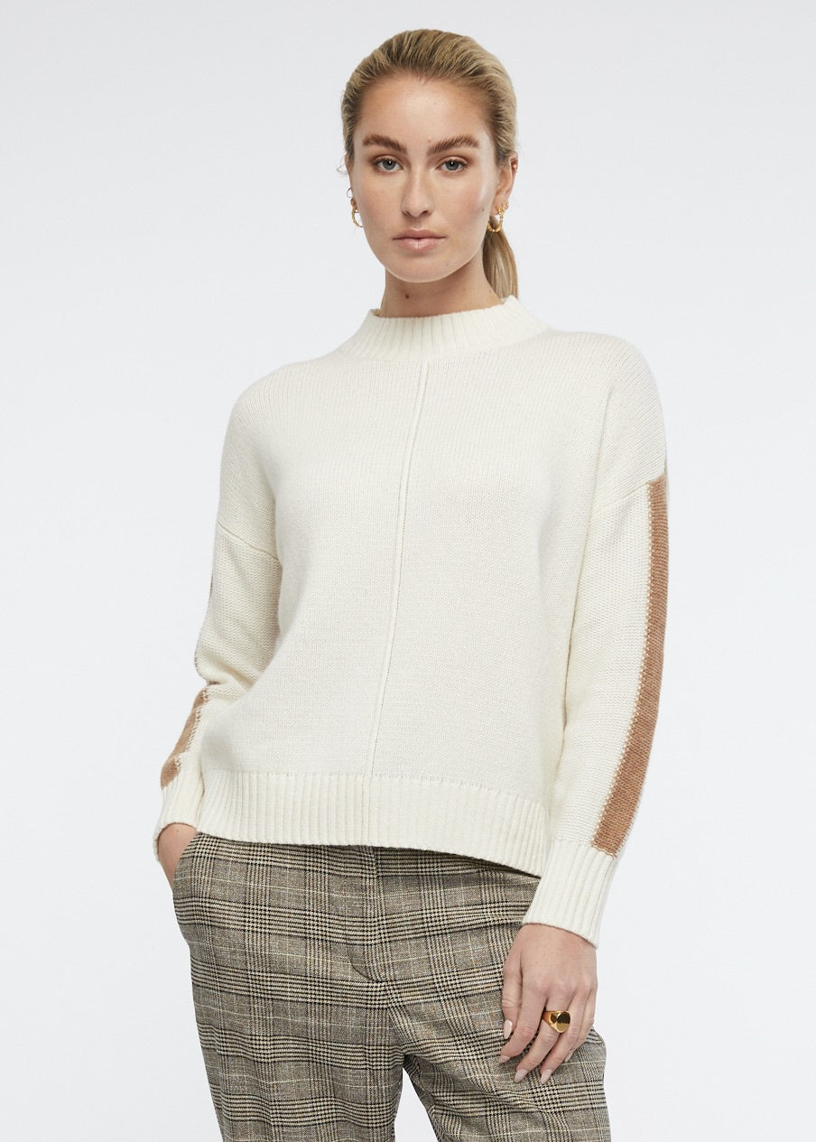 Z&P Turtle Neck Snow