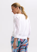 Load image into Gallery viewer, Hearts On My Sleeve White
