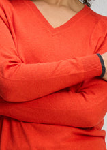 Load image into Gallery viewer, Stripe Essential Paprika
