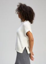 Load image into Gallery viewer, Sleeveless Crew Essentials Salt
