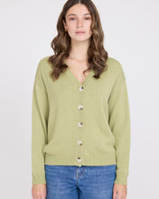 Load image into Gallery viewer, Academy Cardigan Matcha
