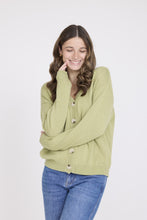 Load image into Gallery viewer, Academy Cardigan Matcha
