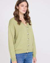 Load image into Gallery viewer, Academy Cardigan Matcha
