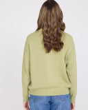 Load image into Gallery viewer, Academy Cardigan Matcha
