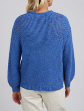 Load image into Gallery viewer, Aegean Knit Royal Blue
