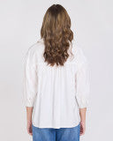 Load image into Gallery viewer, Amie Blouse White
