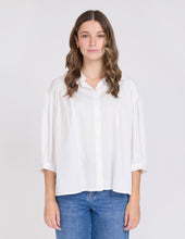Load image into Gallery viewer, Amie Blouse White
