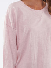 Load image into Gallery viewer, Annie 3/4 Sleeve Tee Pink
