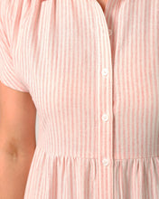 Load image into Gallery viewer, Antoni Dress Rose Stripe
