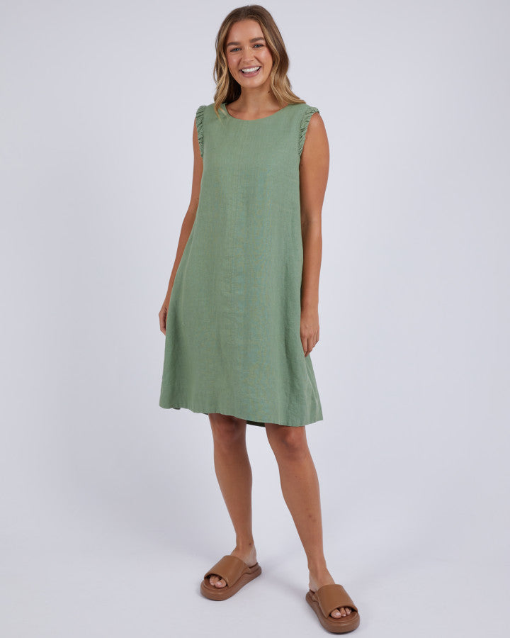 Bastia Dress Fern