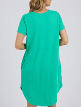 Load image into Gallery viewer, Bay Dress Emerald
