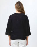 Load image into Gallery viewer, BeBe Knit Black
