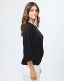 Load image into Gallery viewer, BeBe Knit Black

