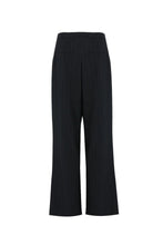 Load image into Gallery viewer, Best Life Charcoal Pinstripe Pant
