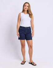 Load image into Gallery viewer, Billie Short Dark Blue
