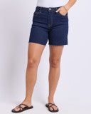 Load image into Gallery viewer, Billie Short Dark Blue

