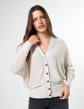 Load image into Gallery viewer, Blake Cardigan Pearl

