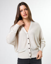 Load image into Gallery viewer, Blake Cardigan Pearl
