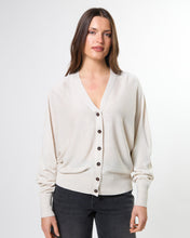 Load image into Gallery viewer, Blake Cardigan Pearl

