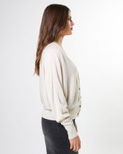 Load image into Gallery viewer, Blake Cardigan Pearl
