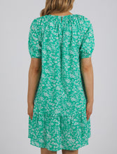 Load image into Gallery viewer, Bloom Dress Emerald
