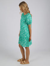 Load image into Gallery viewer, Bloom Dress Emerald
