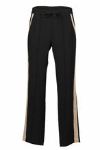 Load image into Gallery viewer, Bowie Pant Black/Oat
