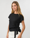 Load image into Gallery viewer, Cara Top Black
