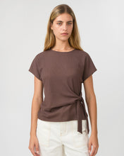 Load image into Gallery viewer, Cara Top Chocolate
