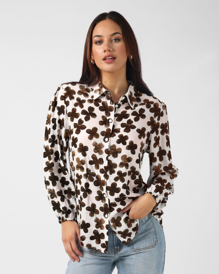 Charlotte Shirt Coco Bloom